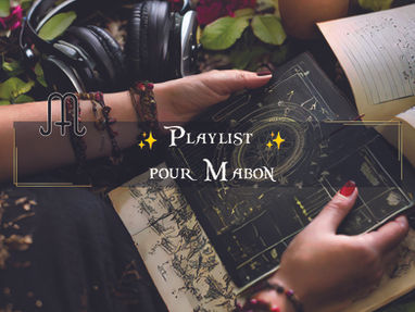 🍁🎶 La Playlist Parfaite pour Célébrer Mabon ! 🎶🍁