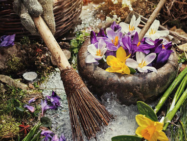 🌸 Rituel du Grand Nettoyage de Printemps