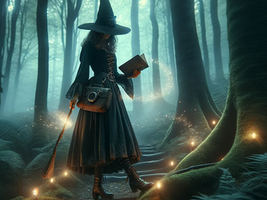 ✨Rituel de Consécration avec la Magie des Éléments