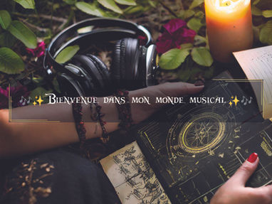🎶 Plongée Musicale dans l'Univers Magique