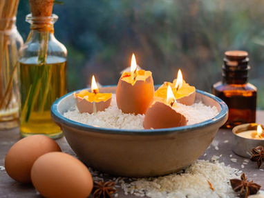 🌼 Diy Rituel d'Ostara