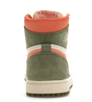 Thumbnail: Jordan 1 High OG Craft Celadon
