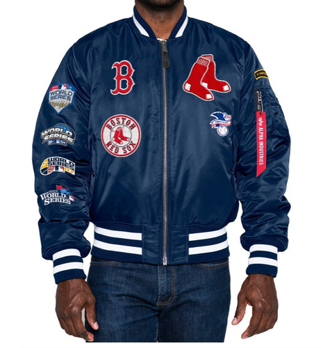 ジャケット・アウター NO MASS PROD BOMBER JACKET NO MASS PROD