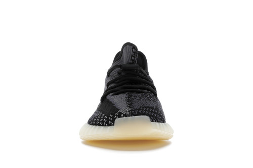 carbon black yeezy 350