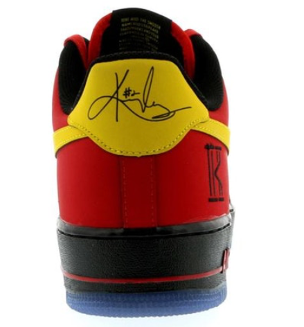 air force 1 low kyrie irving black red