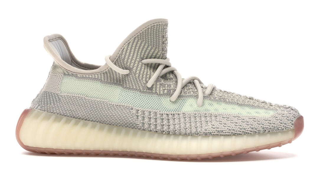 adidas yeezy boost 350 citrin