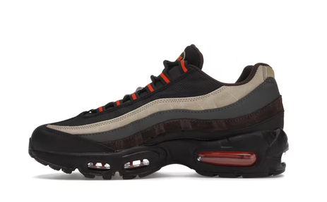 Thumbnail: Nike Air Max 95 OG Dark Army / Tweed