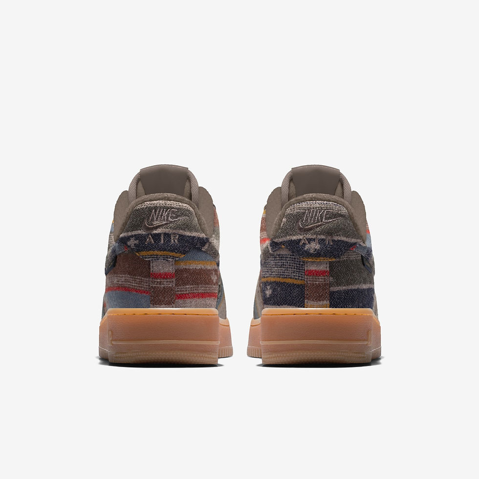 Thumbnail: Nike Air Force 1 Low "Pendleton Moores" SSE