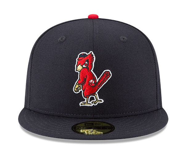 Thumbnail: 59FIFTY ST. LOUIS CARDINAS COOPERSTO WN 1950 FITTED CAP