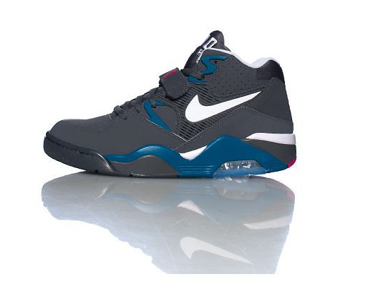 Thumbnail: Nike Air Force 180 "Dark Grey / Abyss "