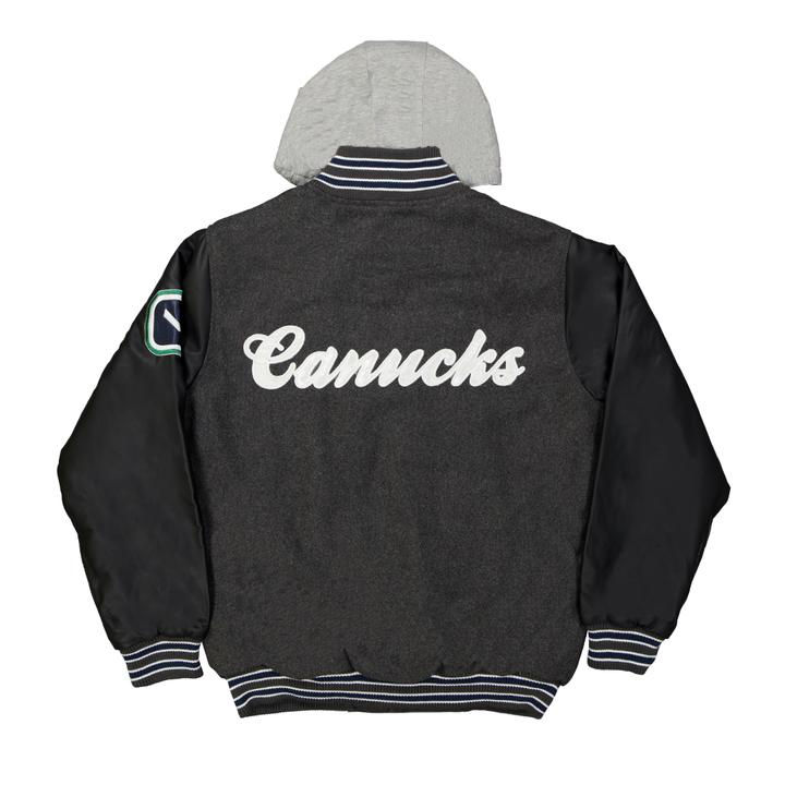 Thumbnail: NHL Varsity Jacket -Vancouver Canucks