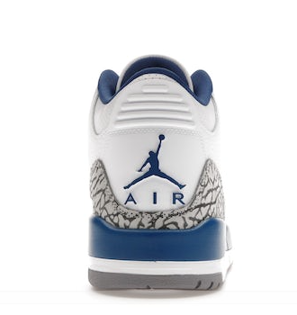 新品 AIR JORDAN 3 RETRO PS WIZARDS 20cm Official Look At The Air Jordan 3 Wizards PE