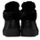 Thumbnail: GIUSEPPE ZANOTTI Black Kriss Sneakers