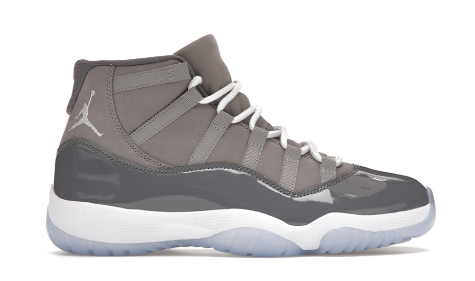 Air Jordan 11 Retro "Cool Grey"