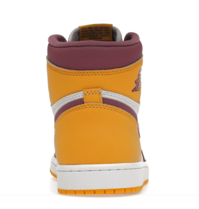 Thumbnail: Jordan 1 Retro High OG "Brotherhood"