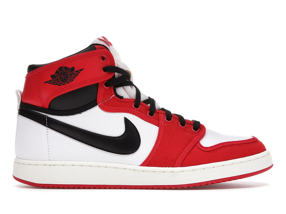 Thumbnail: Jordan 1's Retro AJKO "Chicago" 2021