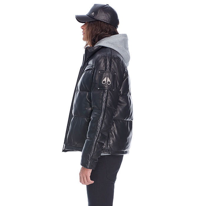 Thumbnail: Moose Knuckles Men's Symington Jacket