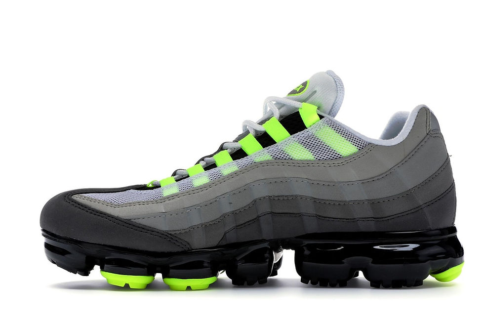 Thumbnail: Nike Vapormax 95s "Neon"