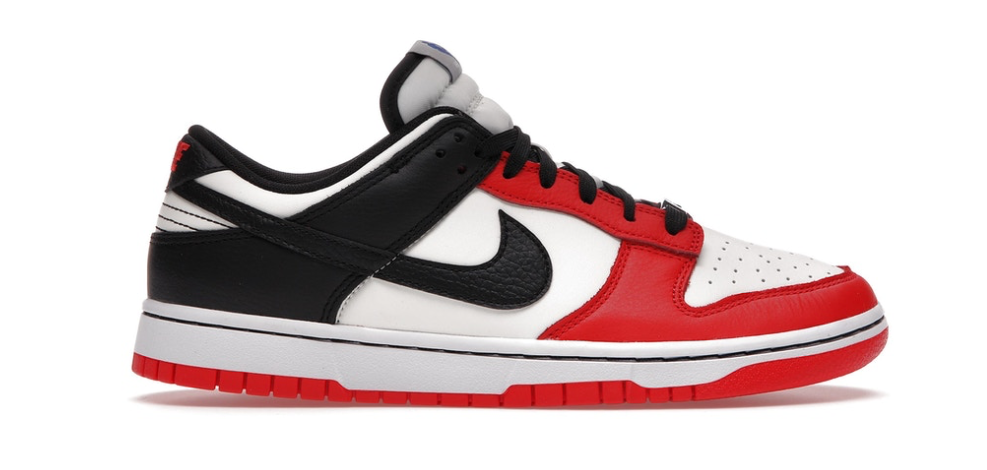Nike Dunks Low EMB "NBA 75th Anniversary"