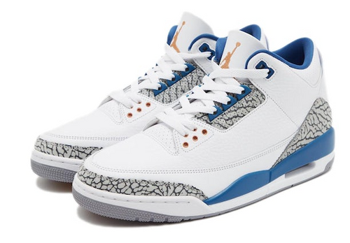 Jordan 3's Retro 