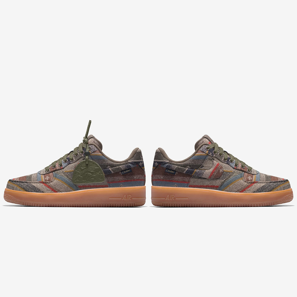 Thumbnail: Nike Air Force 1 Low "Pendleton Moores" SSE