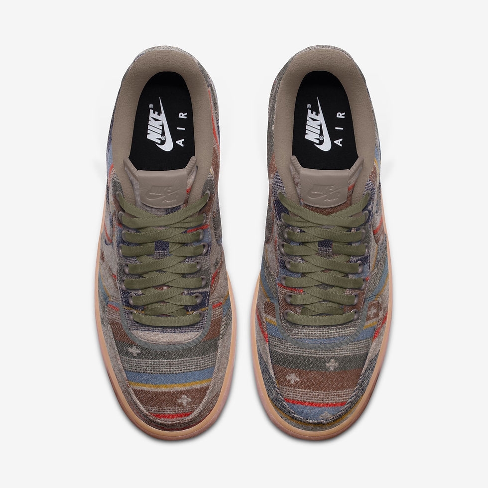 Thumbnail: Nike Air Force 1 Low "Pendleton Moores" SSE