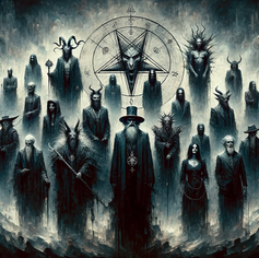 THE ANTICRIST: A PERSPECTIVE FROM REAL SATANISM