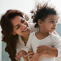 Mother and a Child