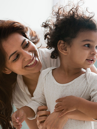 Mother and a Child