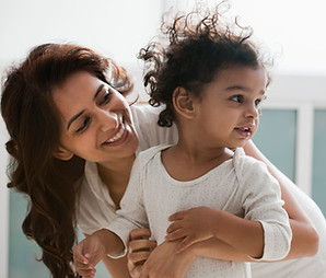 Mother and a Child