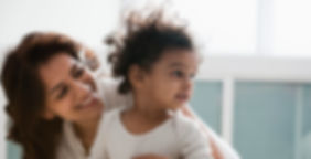 Mother and a Child