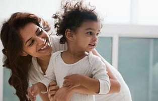 Mother and a Child