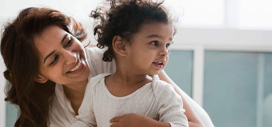 Mother and a Child