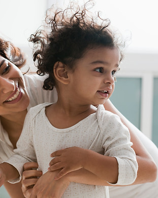 Mother and a Child