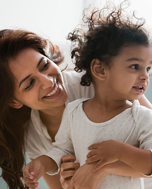 Mother and a Child