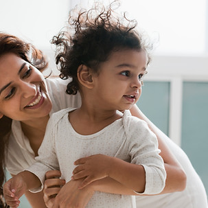 Mother and a Child