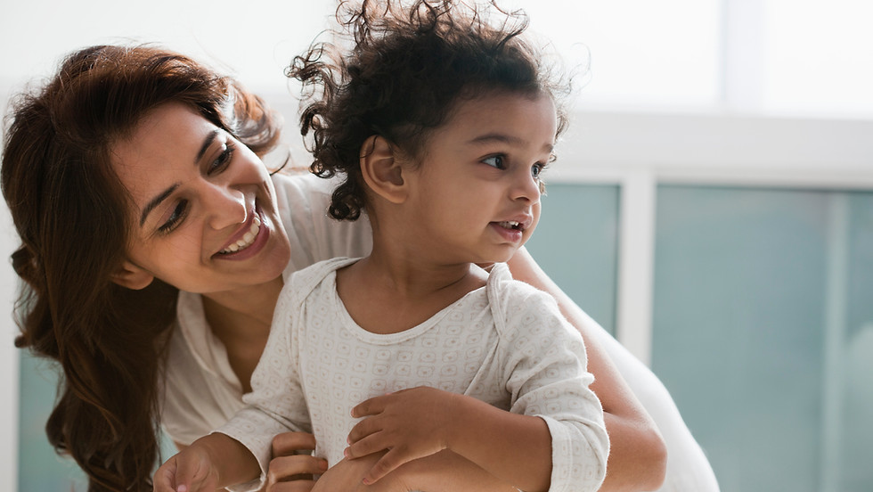 Mise en forme mère-enfant/ Mommy & Me Fitness
