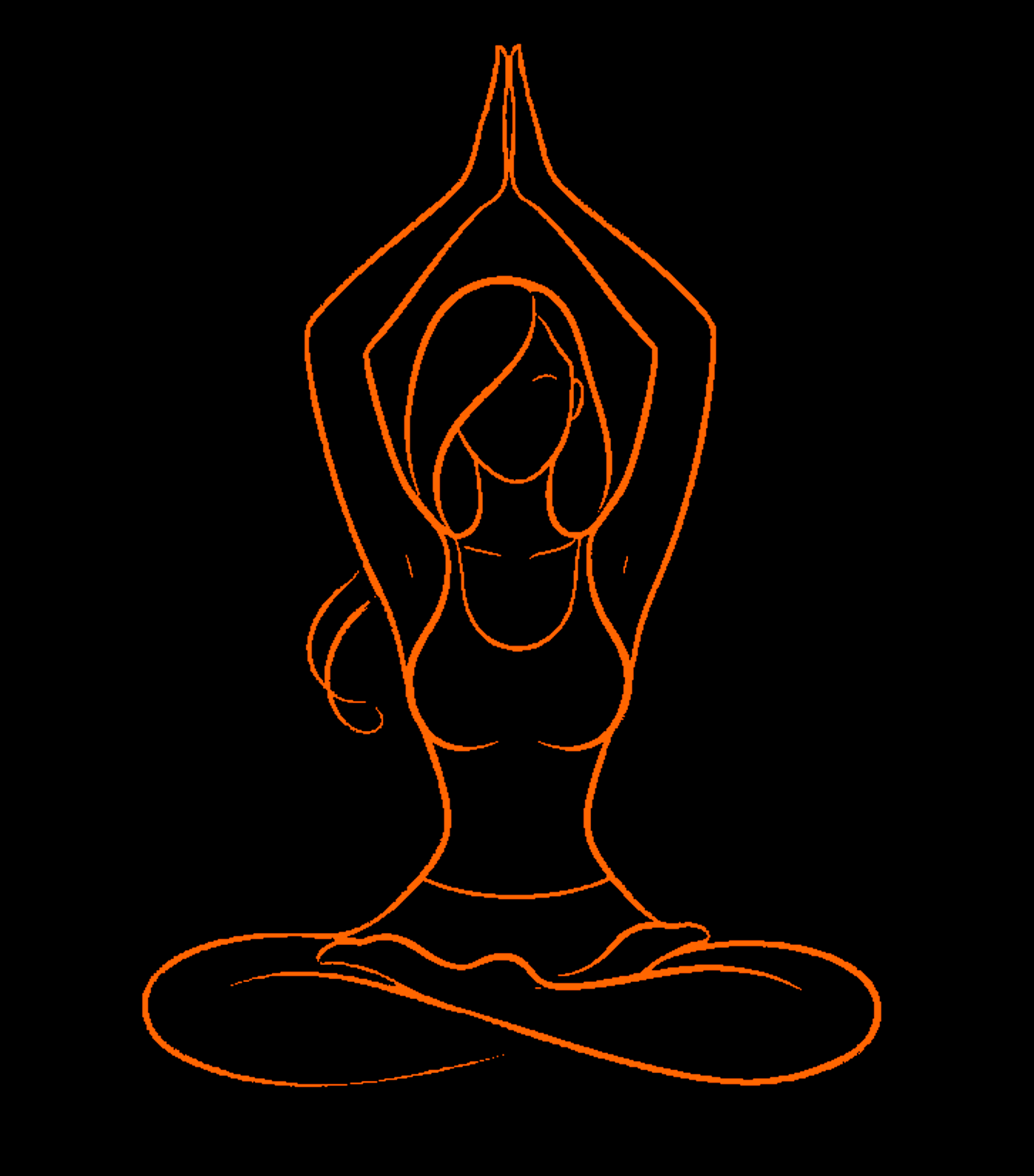 Йога, асана в йоге, гибкость, тренировки для девушек, утренние тренировки, равновесие и гармония с собой