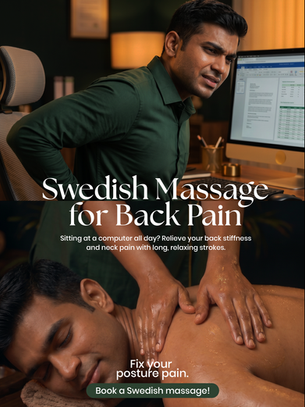 Best Body Spa for Men in Kochi — Limespa's Kochi Branches, Compared