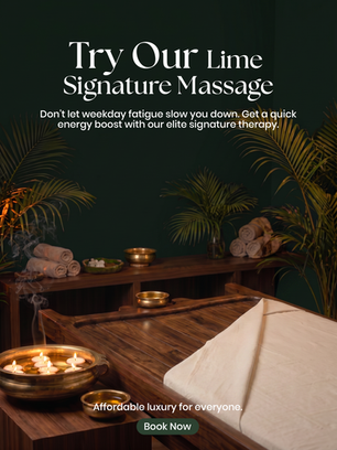 Body Massage Parlour Near Me — How to Tell the Real Ones From the Rest