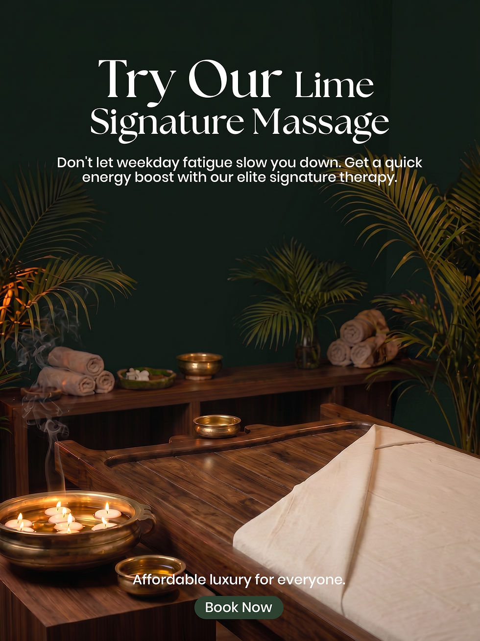 Body Massage Parlour Near Me — How to Tell the Real Ones From the Rest