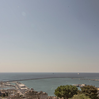 TERMINAL MARITTIMO SALERLO, ZAHA HADID