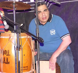 Adrian Toledo