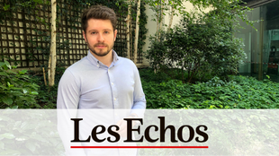Le biomimétisme dans Les Échos !