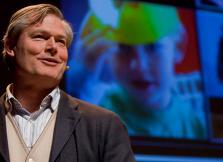 Gunter Pauli, le "Steve Jobs du développement durable”!
