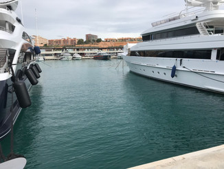 Mooringplace Port Adriano
