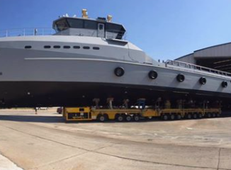 MV Ocean Warrior