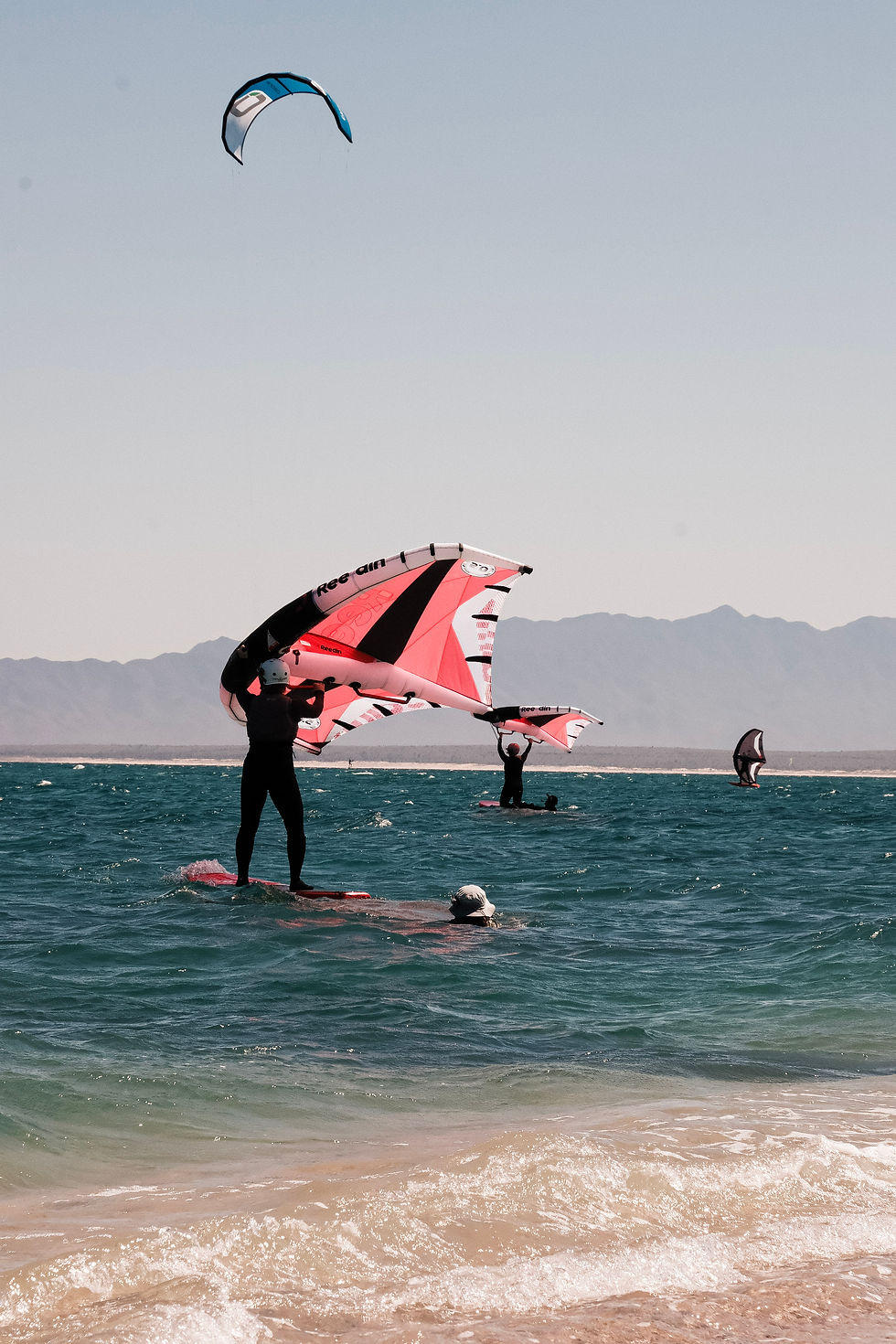 How Many Wingfoil Lessons Do You Need to Learn? A Beginner's Guide to Wingfoiling in La Ventana