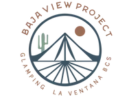 Baja view project la ventana logo