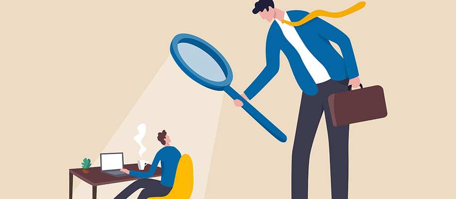 Micro-management: only effective when balanced right